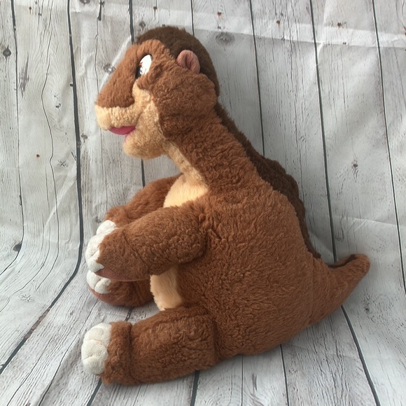 The Land Before Time Littlefoot Plush - Picture 3 of 5